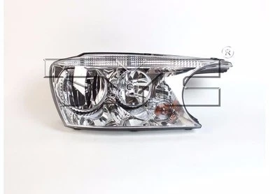TYC NSF Right Side Halogen Headlight For Buick Rainier 2004-2007 Models - Изображение 1 из 3