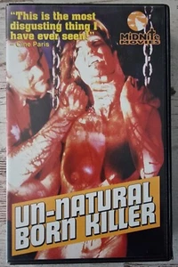 Un-Natural Born Killers / VHS Video Niederlande - Midnight Movies - Bild 1 von 8