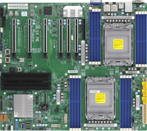Supermicro MBD-X12DPG-QT6-B Dual LGA4189 Intel C621A Proprietary Motherboard
