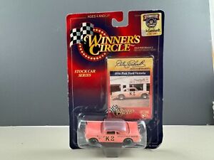 Winner's Circle Dale Earnhardt K-2 1956 Pink Ford Victoria Lifetime NASCAR