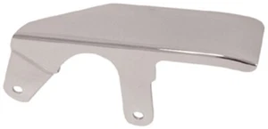 Chrome Shorty Upper Rear Belt Guard For 86-99 Harley Softail FLST FXST 78611 - Bild 1 von 1