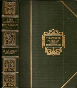 Wilson, Dr. Andrew - EL MÉDICO MODERNO. En cinco volúmenes. - Imagen 1 de 1