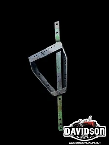 John Deere Early Styled B Drawbar Assembly Antique Tractor  - Picture 1 of 15