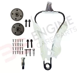 Steuerkettensatz + Vvt Vanos Cam Riemenscheiben Für BMW Citroen Mini Peugeot 1.4 - Bild 1 von 4