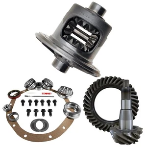 2001-2010 Chrysler 9.25" 12 Bolt - Limited Slip Posi Package Kit - 3.92 Ratio - Foto 1 di 4