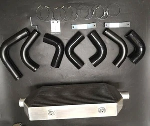 High Performance Front Mount Intercooler Kit for Ford Ranger PK PJ 3L 2006-2011 - Picture 1 of 1