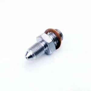 Kit adaptador TRITDT M12x1,5 mm con restrictor de 1,5 mm para alimentación de aceite SAAB VOLVO Turbo - Imagen 1 de 3
