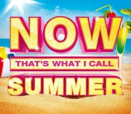Now That s What I Call Summer 0888430738126 CD