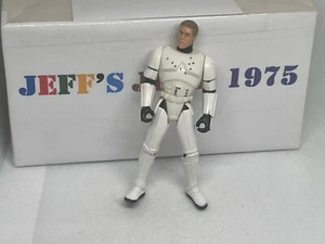 STAR WARS ESCAPE THE DEATH STAR GAME EXCLUSIVE FIGURE LUKE Skywalker 3.75 kenner - Picture 1 of 5