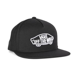 Vans Cappello Snapback Patch classico - Nero - Foto 1 di 5