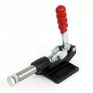 Kniehebelspanner Knebelklemme Spannwerkzeug Haltekraft Schnellspanner 227 KG - Bild 1 von 2