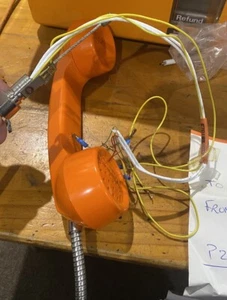 Vintage Pay phone Handset - New Old Stock - Picture 1 of 5
