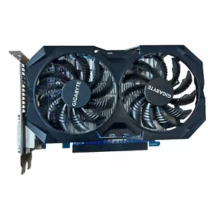 Gigabyte GTX 750 Ti GEFORCE Windforce | 2GB | GV-N75TOC2-2GI - Picture 1 of 4