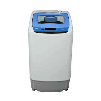 RCA, 0,9 pés cúbicos lavadora portátil, branca - USADA, bom estado - Imagem 1 de 4