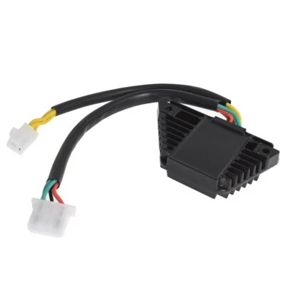 Voltage Regulator Rectifier For Honda VT700 Shadow 700 1983-1985 31600-ME9-008 - Image 1 of 4