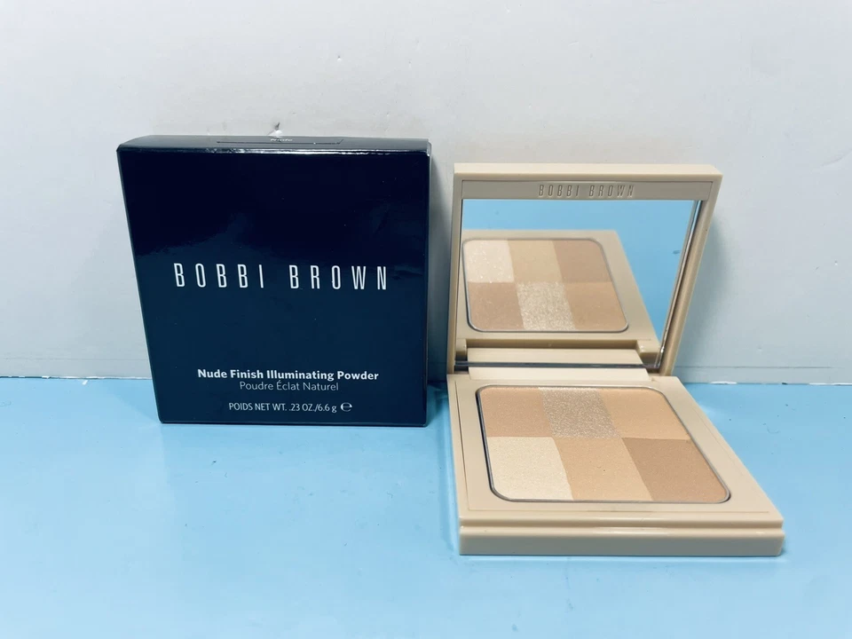 Bobbi Brown Nude Finish Illuminating Powder Eelp-03 8143