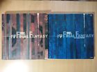 BOOK Final Fantasy - Encylopedia Complete Works I Through VI (Vol. 1 & 2) SQUARE