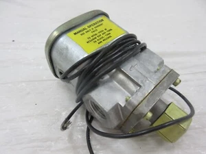 MCQUAY NORRIS NC-1013-2BM FURANCE GAS MAGNETVENTIL 24 V NEU / SEHR ALTER BESTAND - Bild 1 von 3