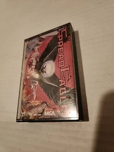 Spread Eagle - Rare 1990 Debut Album Cassette MCA - Picture 1 of 2