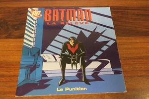 BATMAN  LA RELEVE - LA PUNITION        -- LIVRE  DC / HACHETTE JEUNESSE  - Imagen 1 de 2