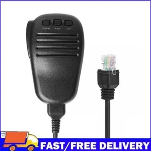 Short Wave Microphone Speaker for Yaesu FT-817 FT-857 FT897 Walkie-talkie - Zdjęcie 1 z 12