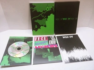 Noeasy 2021 CD box set (incl. 84pg photobook, 16pg lyric book, stickers) K-pop - Foto 1 di 6