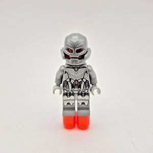 LEGO Marvel Super Heroes Ultimate Ultron Minifigure SH176 - Picture 1 of 5