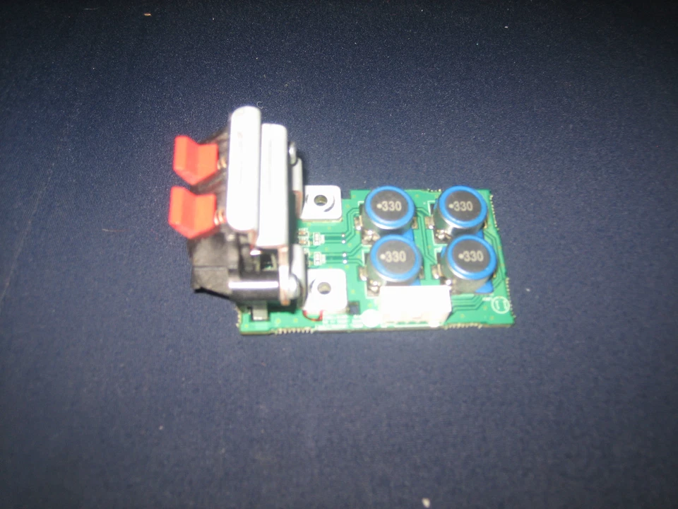 DELL SPEAKER OUT BOARD 6870T759S11 USED IN MODEL W3000  - Изображение 1 из 1