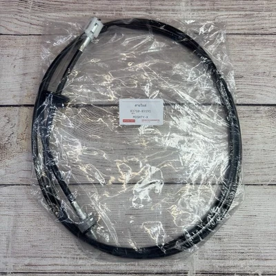 Cable de velocímetro para Toyota Hilux 1989-2004 LN80 LN85 YN87 YN92 RN30 Mighty-X Foto 1 de 4