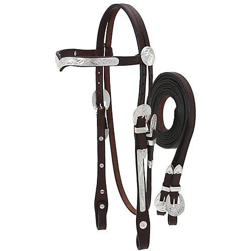 Cabecero Silver Royal V-Brow Show Foto 1 de 1