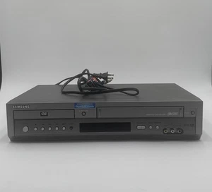 Samsung DVD-V3500 DVD VCR Combo Player PARTS/REPAIR ONLY not Working - Picture 1 of 10