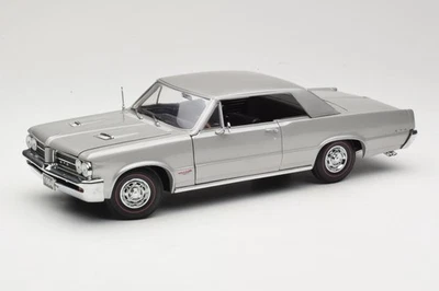 1821 Pontiac GTO Silver Sun Star 1/18 - Immagine 1 di 4