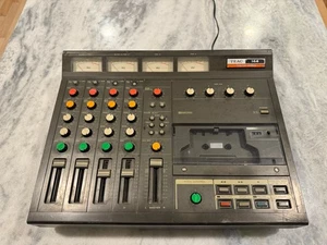 TEAC Tascam Model 144 Porta-Studio 4-Track Cassette Recorder For Parts Repair - Picture 1 of 24