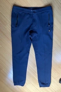 PANTALONES DE CAMIÓN DEPORTIVO LE COQ SPORTIF Talla Grande 76% algodón 22% poliéster 2% elastano - Imagen 1 de 2