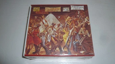 Marvin Gaye Classics Collection (CD) - Image 1 of 3