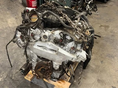 Motor 3,6 L LFX 2014 2015 2016 2017 Chevy IMPALA Equinox Terrain XTS 67 k millas Foto 1 de 4