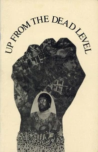 Hiram Nall UP FROM THE DEAD LEVEL 1st ed 1974 Black Arts Movement Poetry - Picture 1 of 1