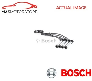 JUEGO CABLES ENCENDIDO KIT CABLES BOSCH 0 986 357 124 A PARA VAUXHALL ASTRA III - Imagen 1 de 10