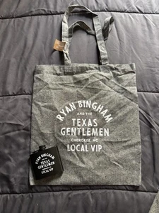Ryan Bingham&The Texas Gentlemen The All Night Long Tour 2025 VIP Merch - Picture 1 of 2