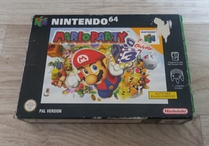 NINTENDO N64 MARIO PARTY IN OVP - Bild 1 von 8