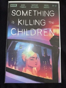 Something is Killing the Children #22-26 mit Varianten NM/M 10 Bücher Comic Lot 🗝️🔥 - Bild 1 von 10