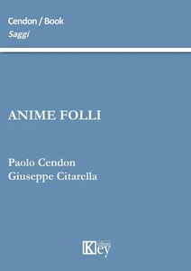 Giuseppe Citarella Paolo Cendon Anime folli (Paperback) (UK IMPORT) - Picture 1 of 1