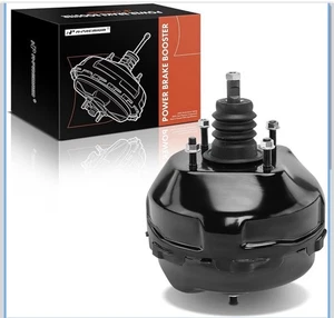 A-Premium Vacuum Power Brake Booster Compatible with Chevrolet Corvette 77-82 - Foto 1 di 6