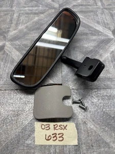 🔰❗️02-06 ACURA RSX TYPE S & BASE - INTERIOR REAR VIEW MIRROR - OEM FACTORY - Picture 1 of 2