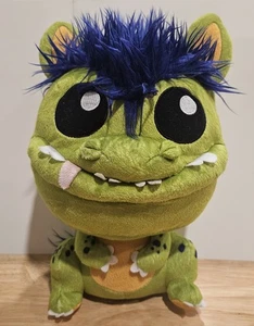 Funko Pop Jumbo Wetmore Forest Liverwort Plush Soft 11” POP! Monsters EUC  - Picture 1 of 7
