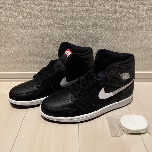 Uomo 8.0US Air Jordan 1 High Yin Yang