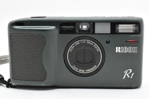 [Near MINT-] LCD Works RICOH R1 Green Point & Shoot 35mm Film Camera From JAPAN - Picture 1 of 24