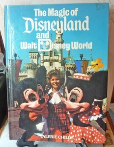 La magia de Disneyland y Walt Disney World, Valerie Childs - Imagen 1 de 2