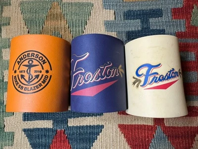 Nike SB 2010 Icon X Icon Coozie Set Eric Koston Dunk BA Blazer Skateboarding Foto 1 de 4