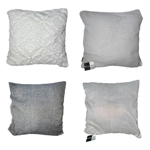 Malini Luxury Arctic Whisper Cushion 45x45cm – Various Designs, Premium Quality - Picture 1 of 5